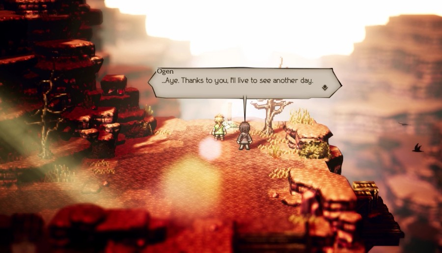 Octopath Traveller Part 140 For Succor